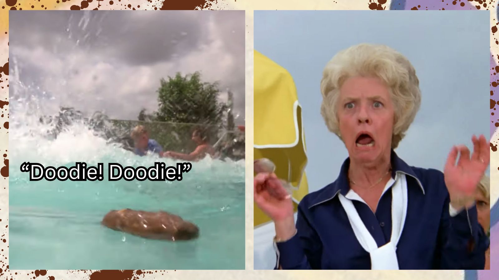 Scenes from 'Caddyshack' (1980)