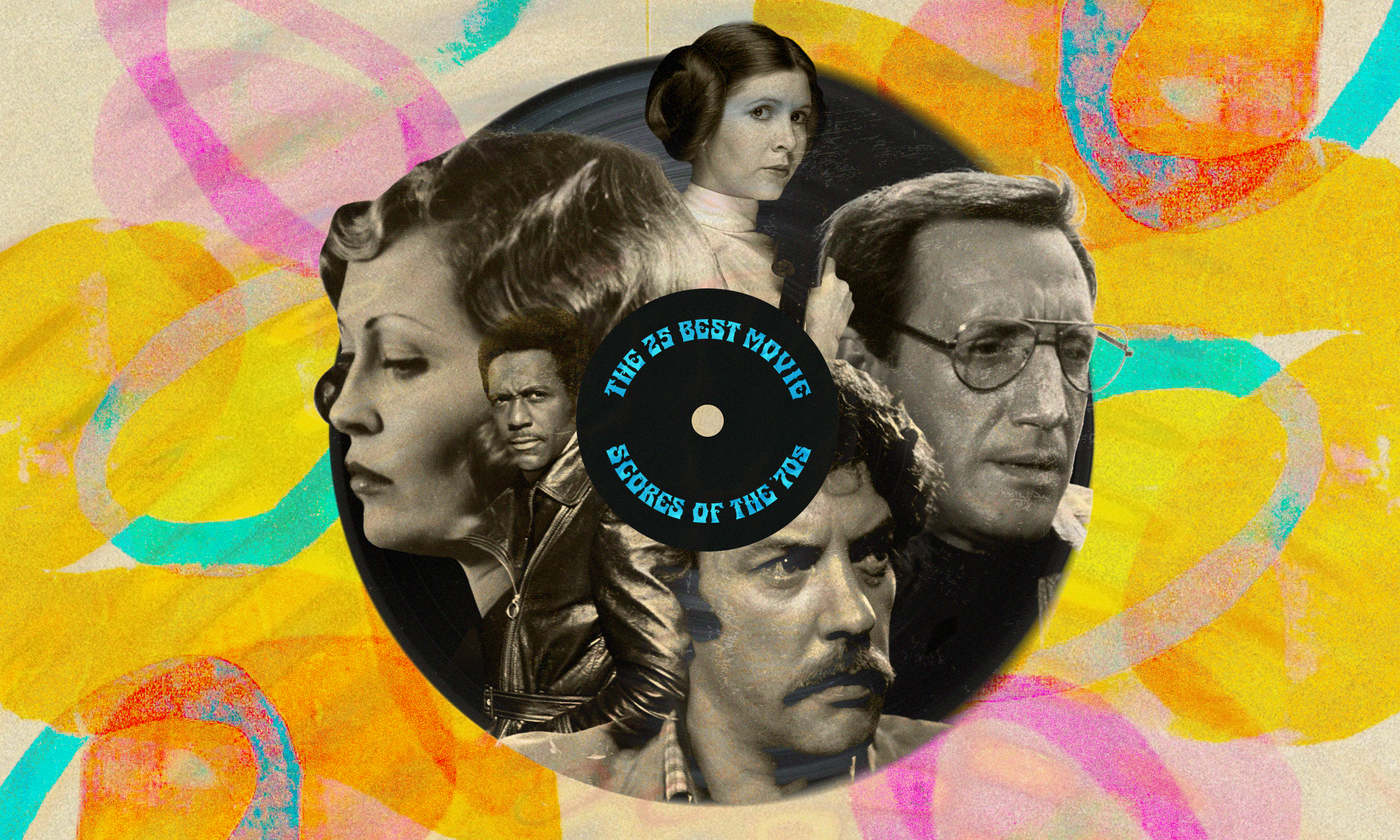 The 25 Best Movie Scores of the 1970s