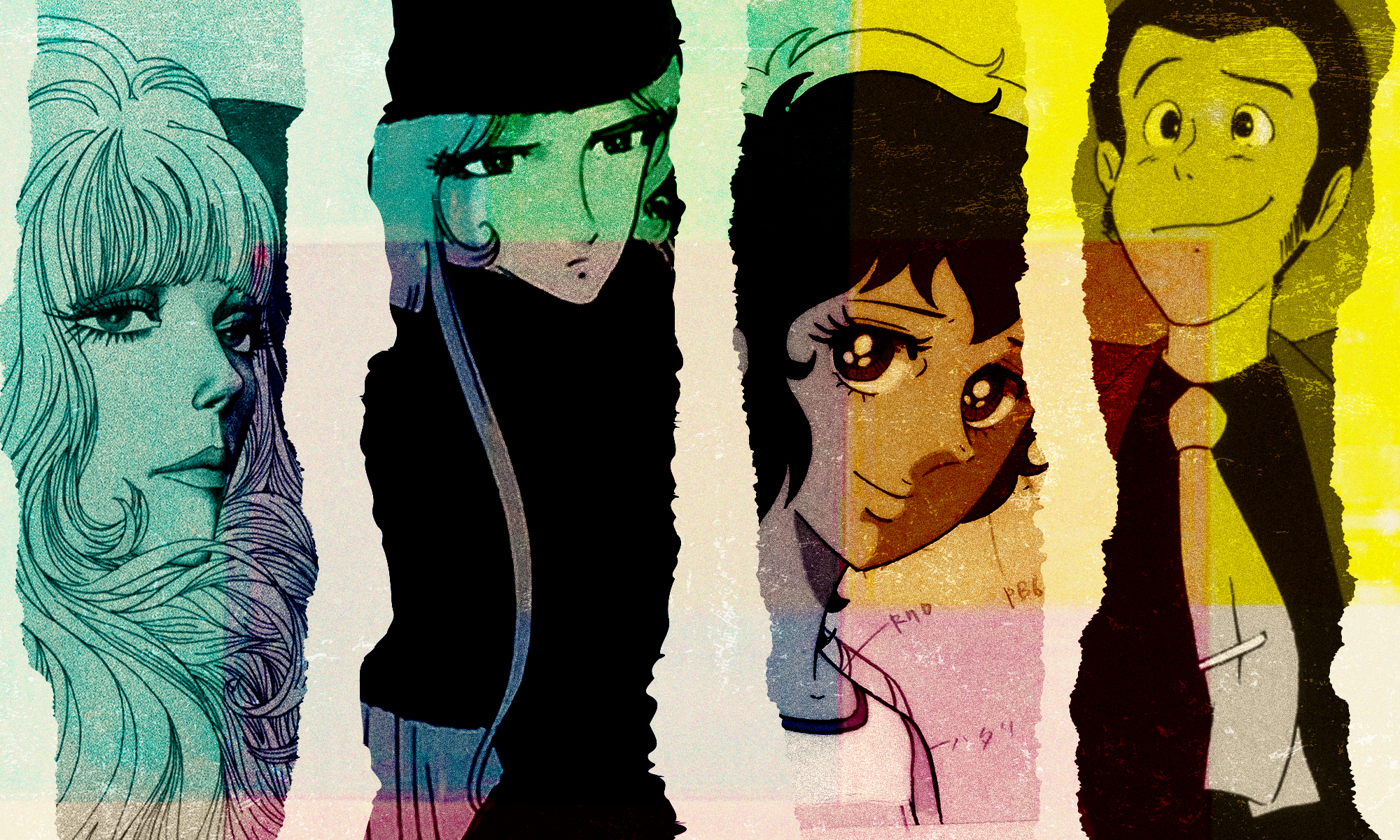 Best Anime of the '70s