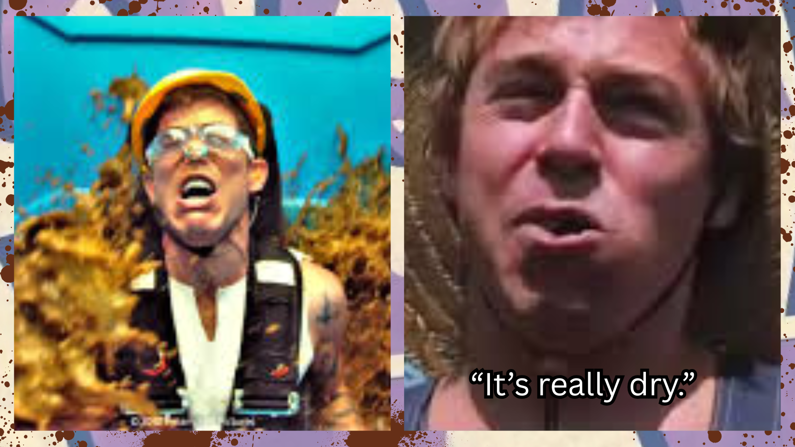 Scenes from 'Jaackass'