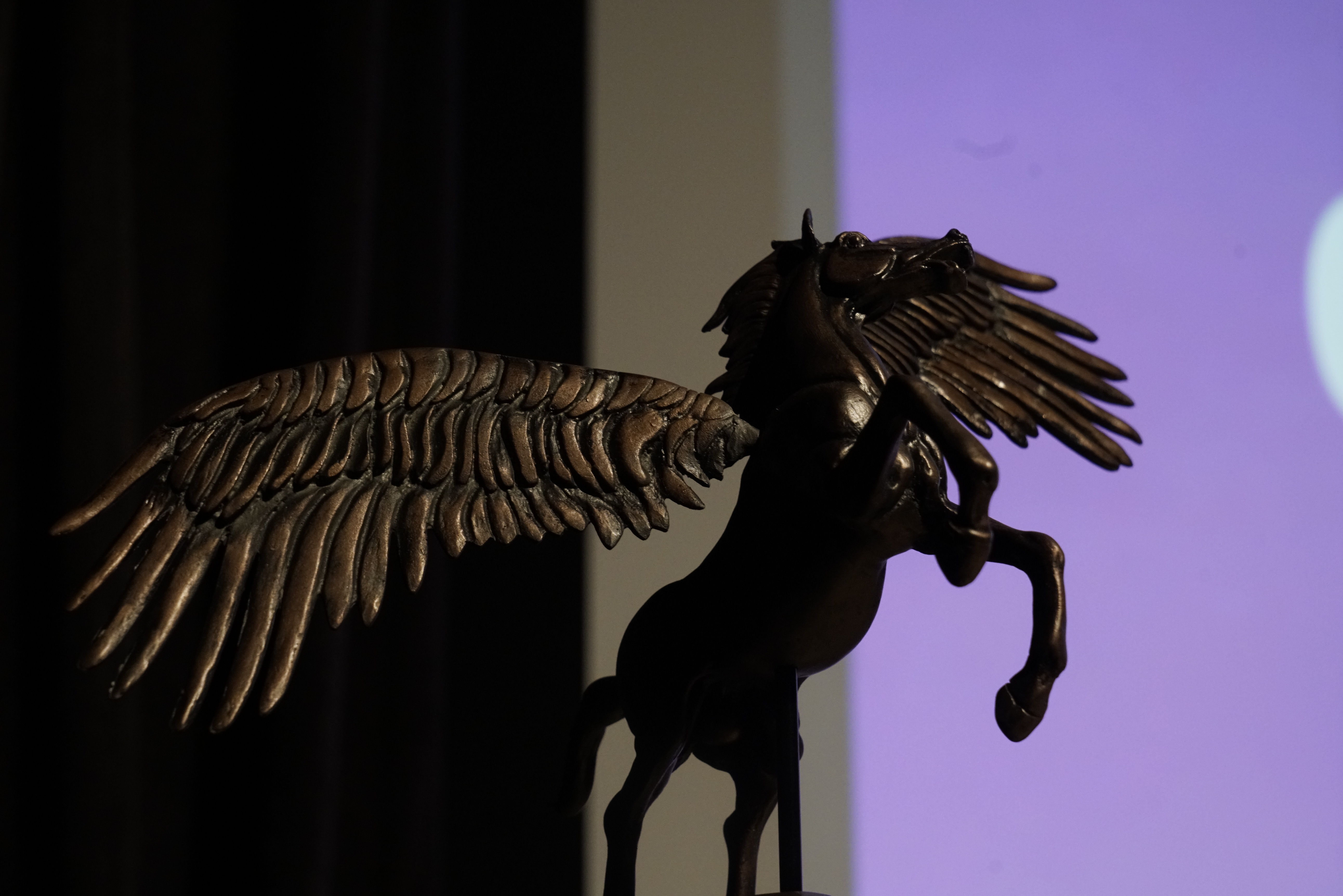 The Cheval Noir