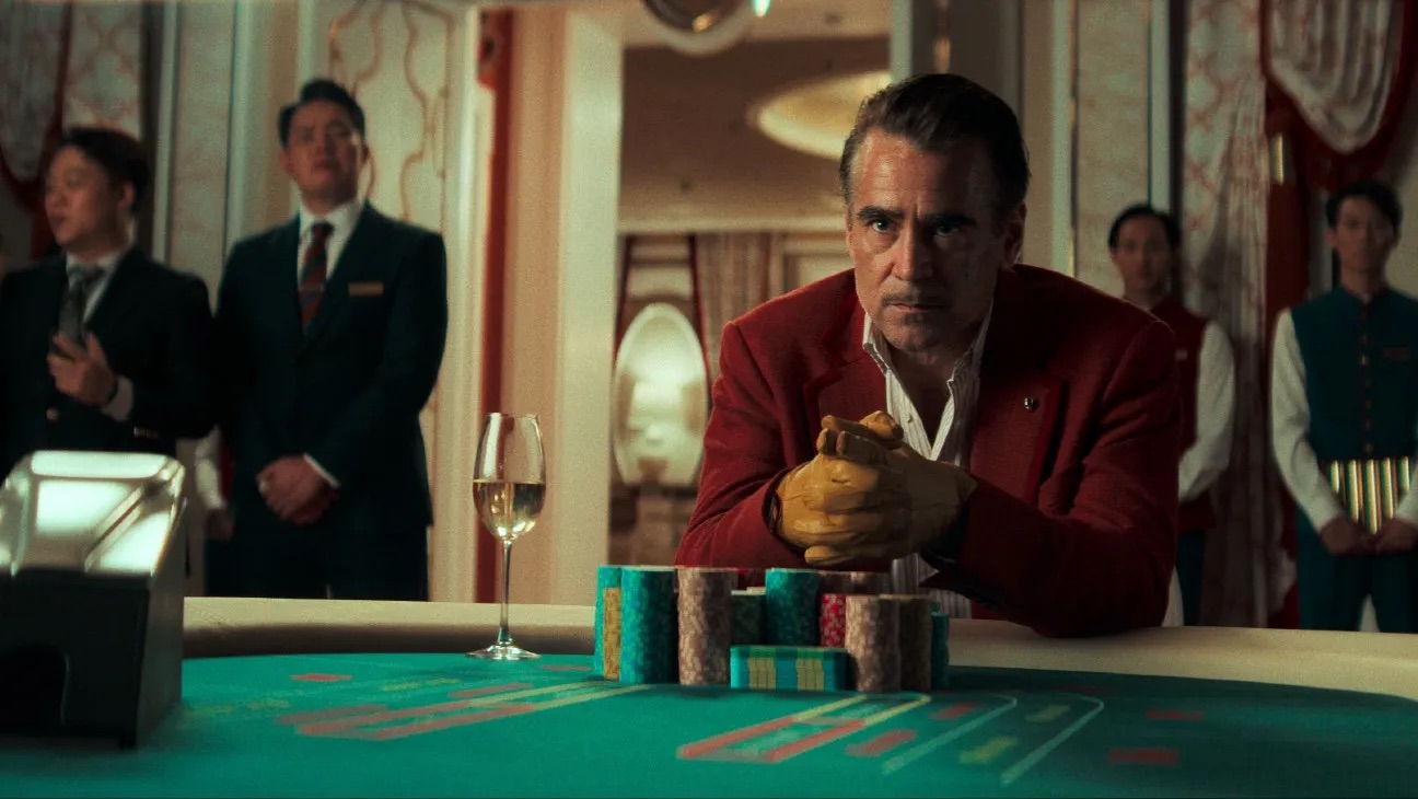 Colin Farrell in Ballad of a Small Player