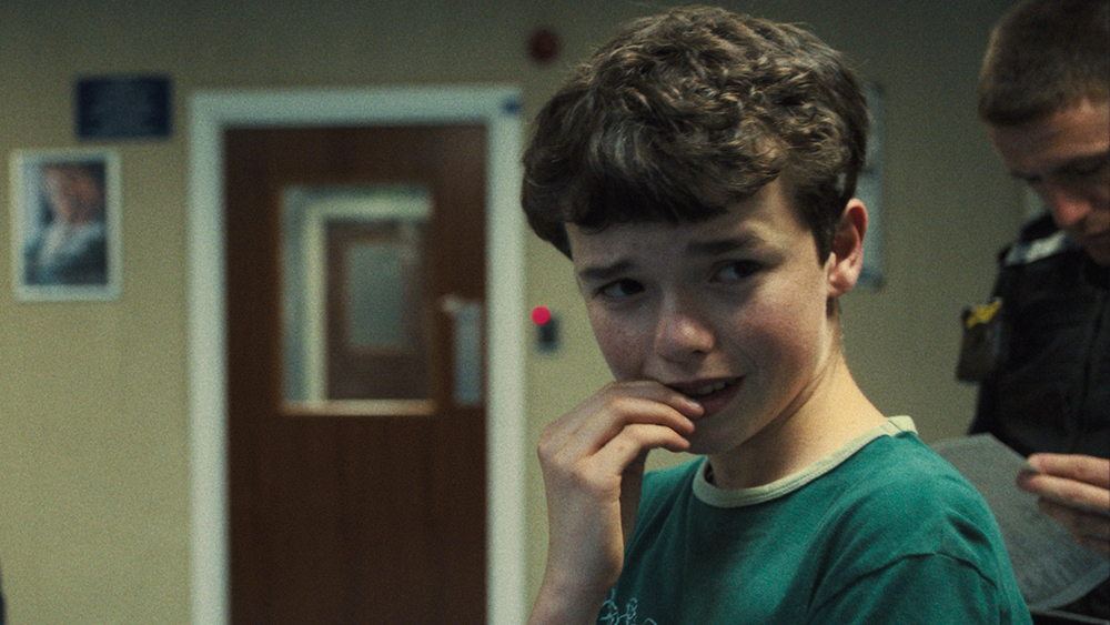 Owen Cooper as Jamie in 'Adolescence'