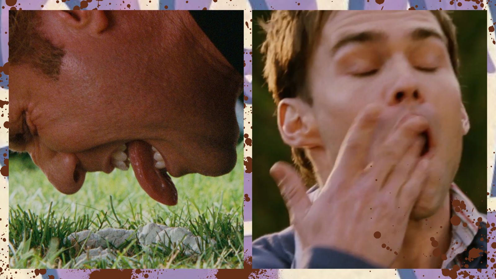 Scenes from 'Step Brothers' and 'American Wedding'