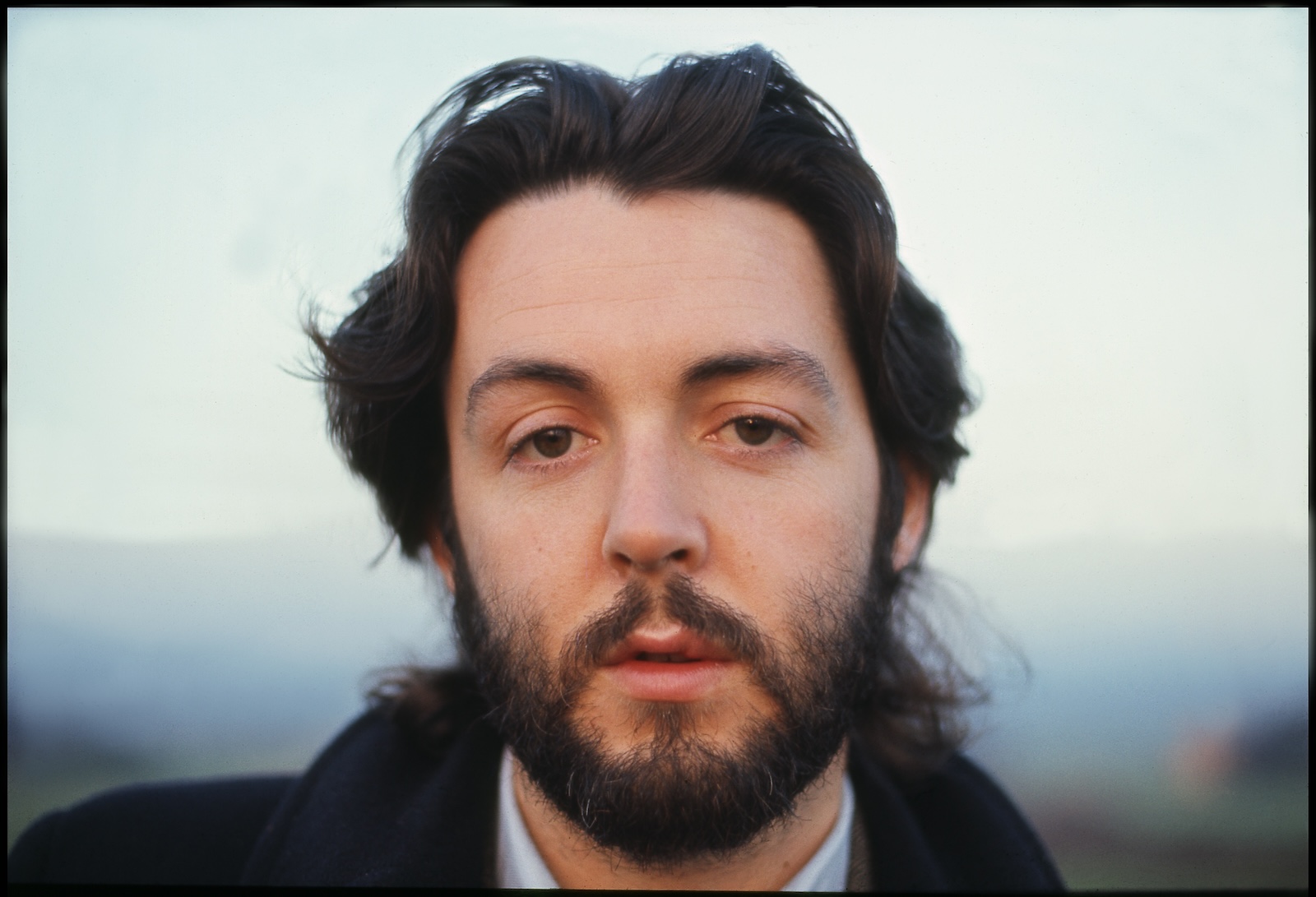 Paul McCartney 'Man on the Run'