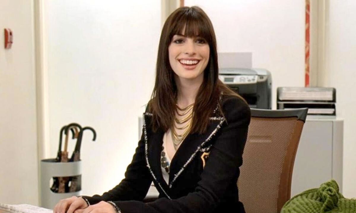 "Devil Wears Prada"