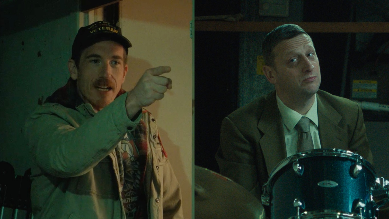 Connor O'Malley and Tim Robinson in 'Friendship'