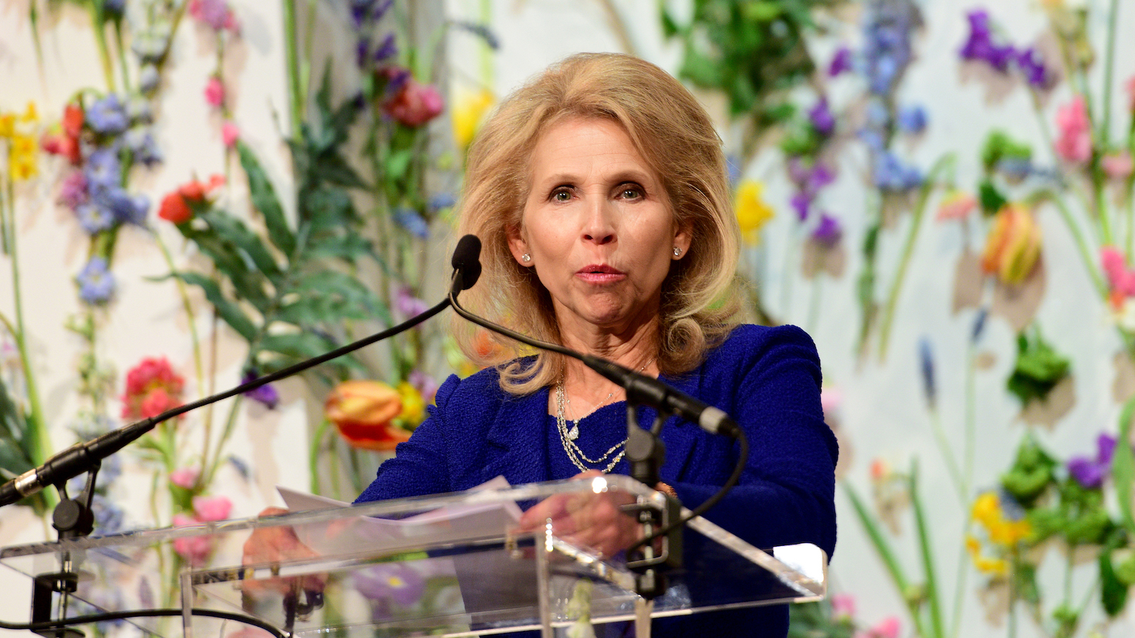 Shari Redstone (Photo by Aurora Rose/Variety/Penske Media via Getty Images)