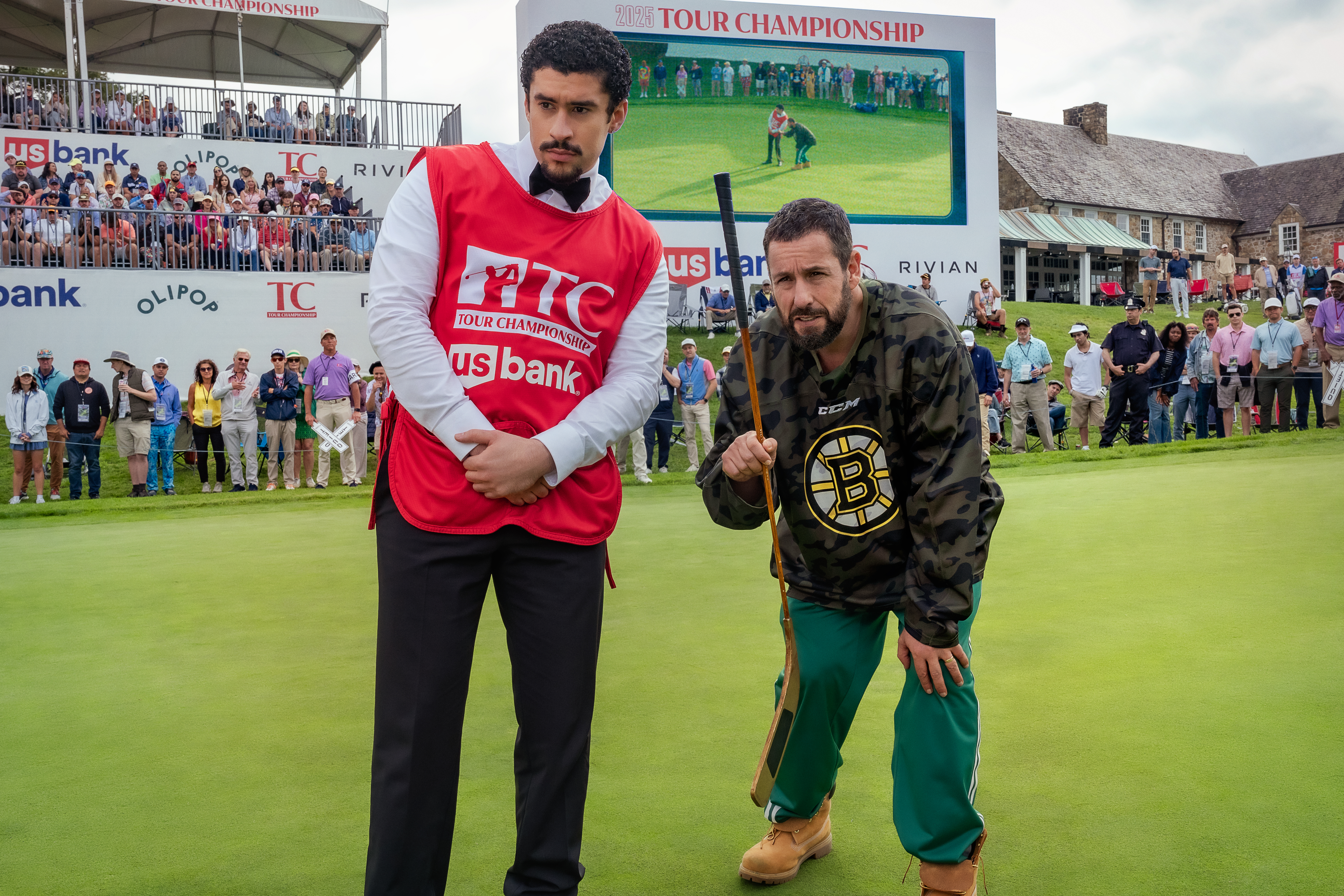 Happy Gilmore 2 Bad Bunny Adam Sandler