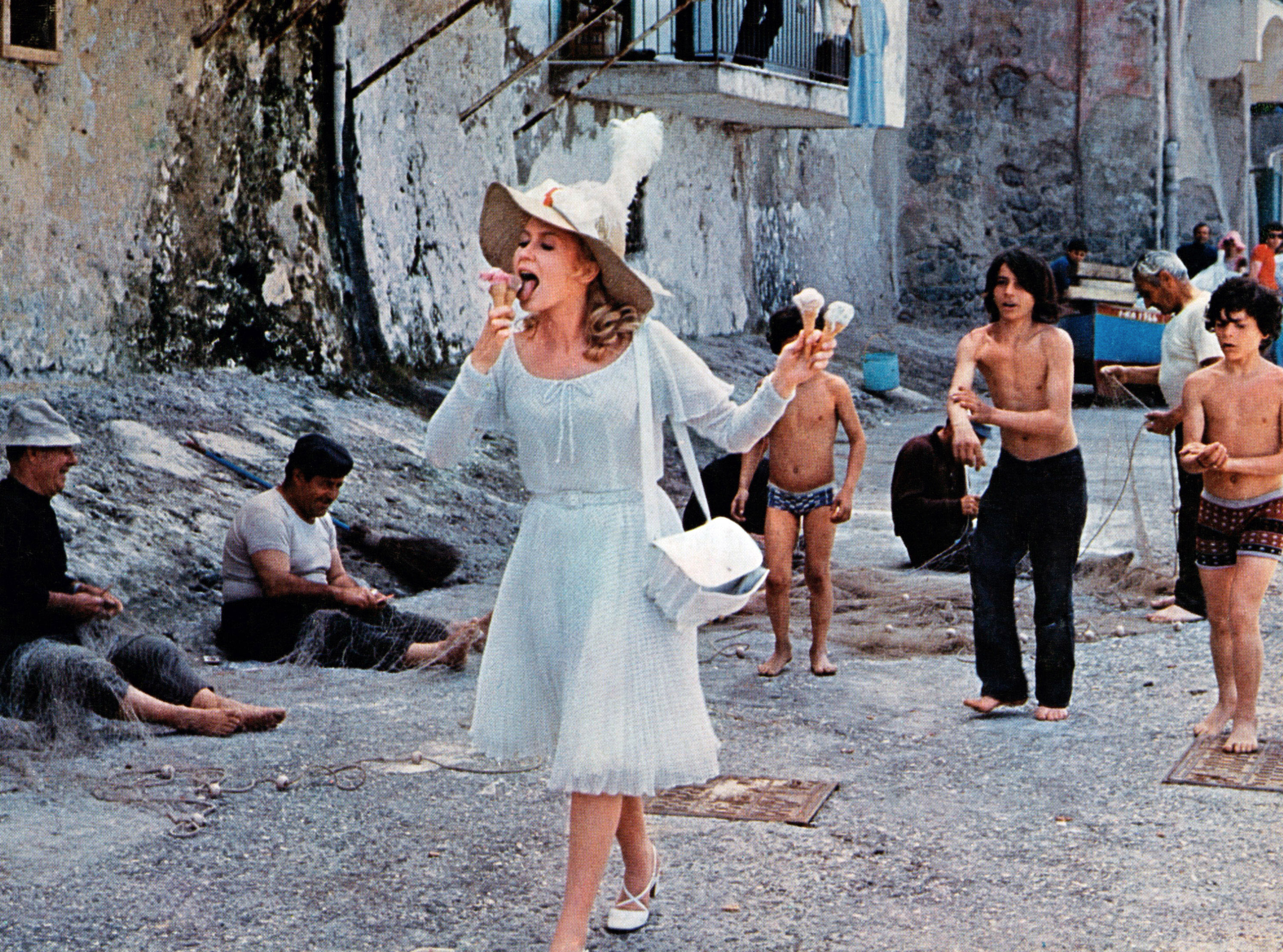 AVANTI!, Juliet Mills, 1972