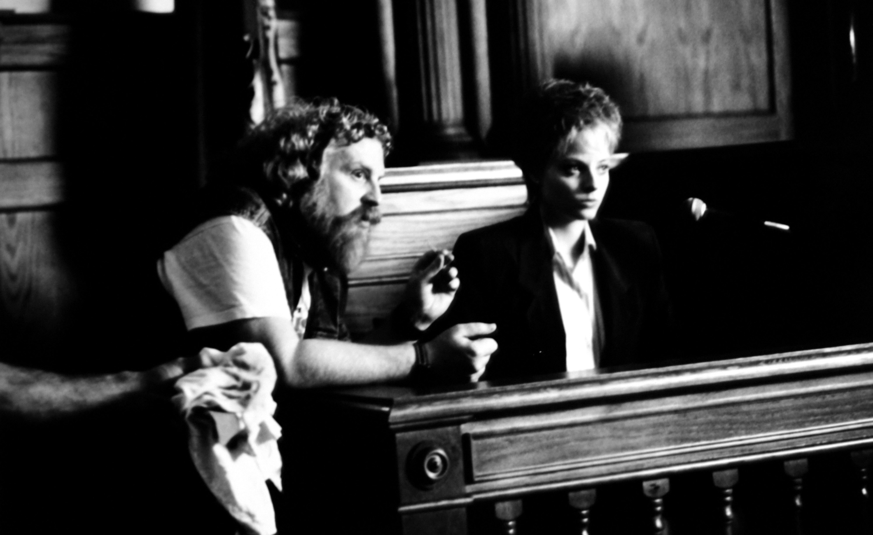 Jonathan Kaplan directs Jodie Foster in 1988's 'The Accused'