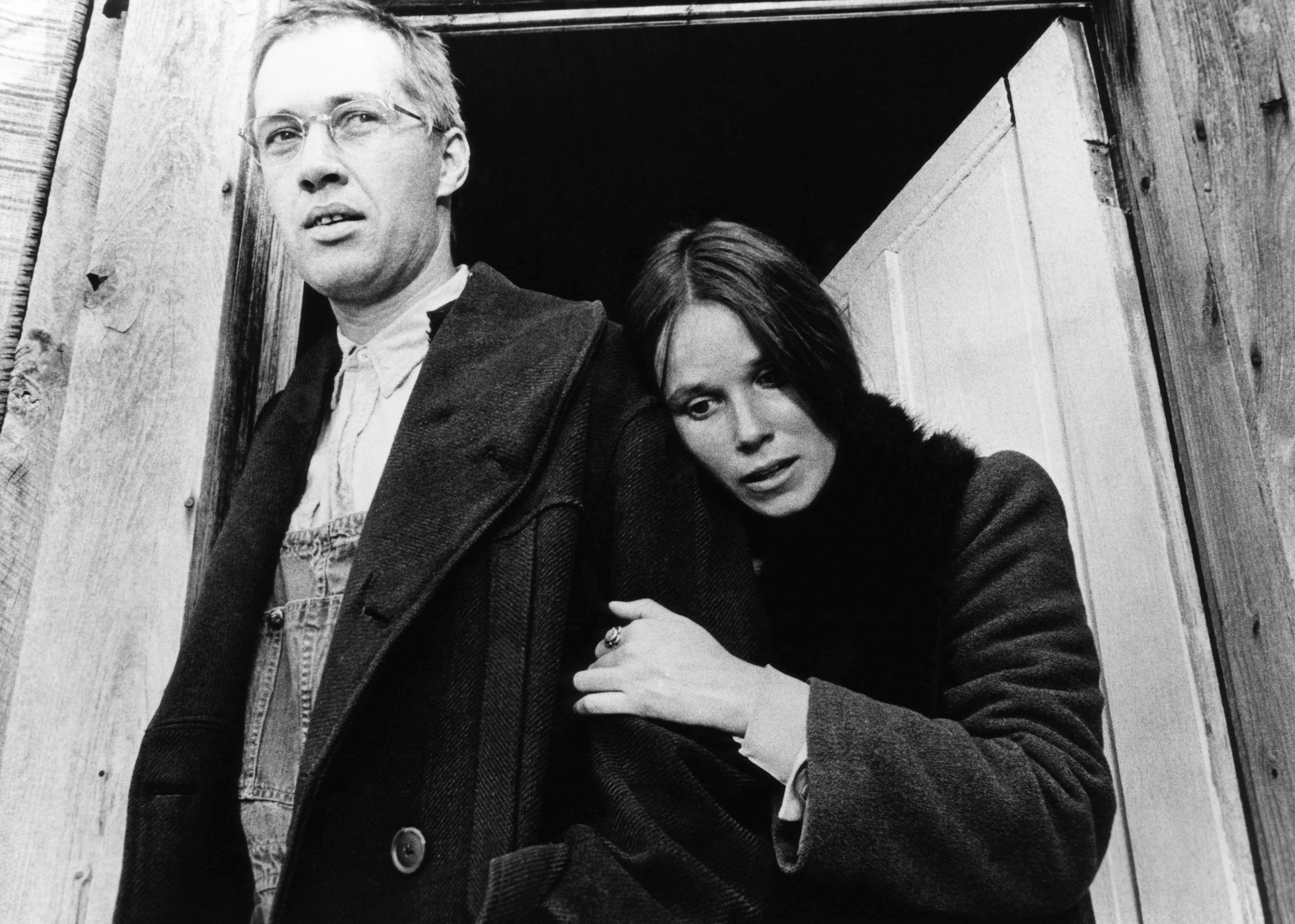 BOXCAR BERTHA, David Carradine, Barbara Hershey, 1972