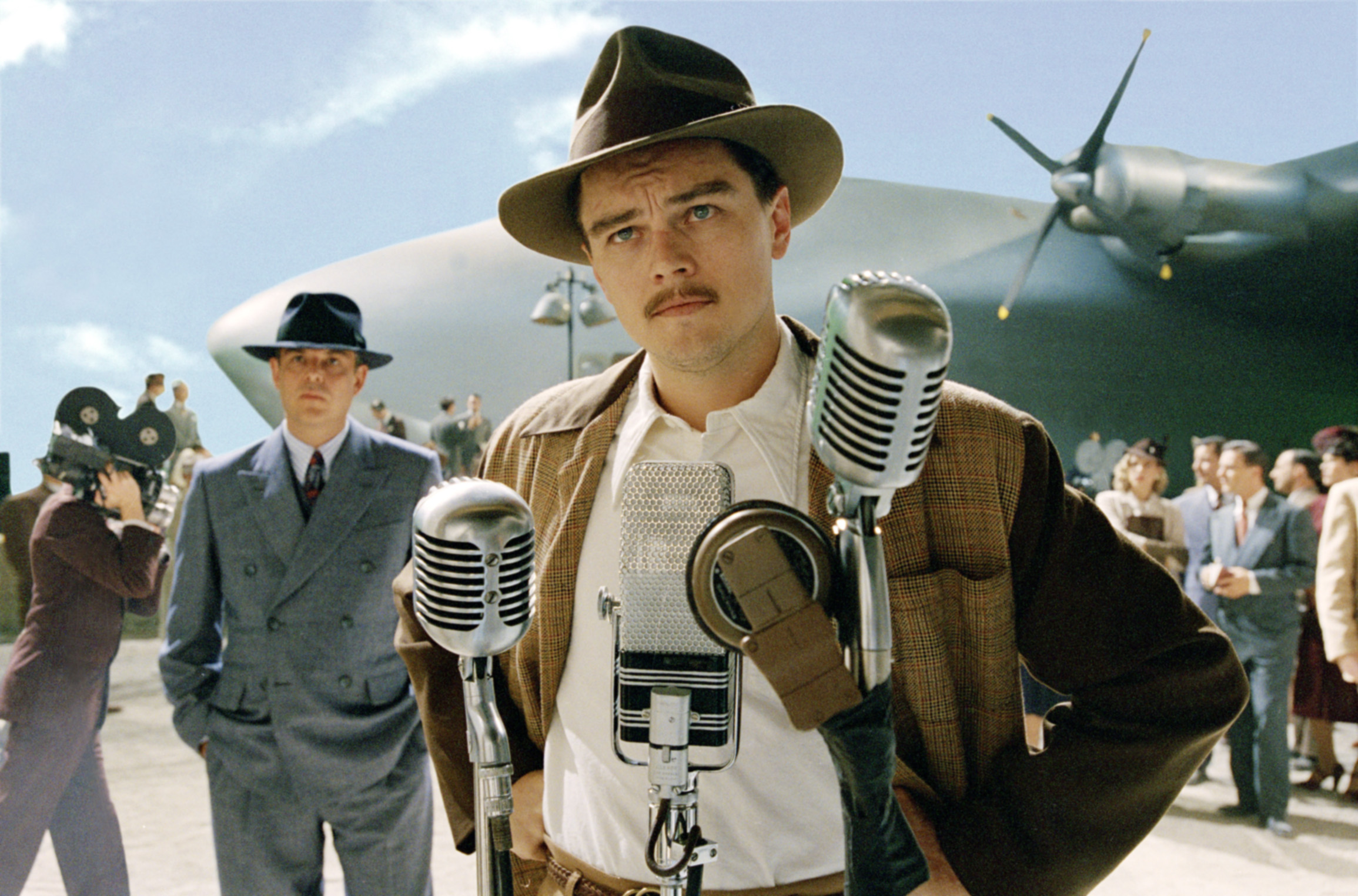 'The Aviator'