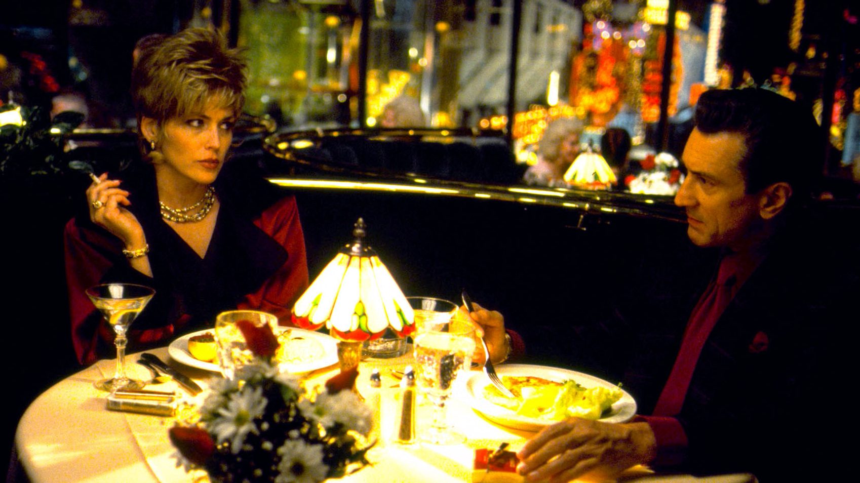 CASINO, Sharon Stone, Robert De Niro, 1995, (c) Universal/courtesy Everett Collection