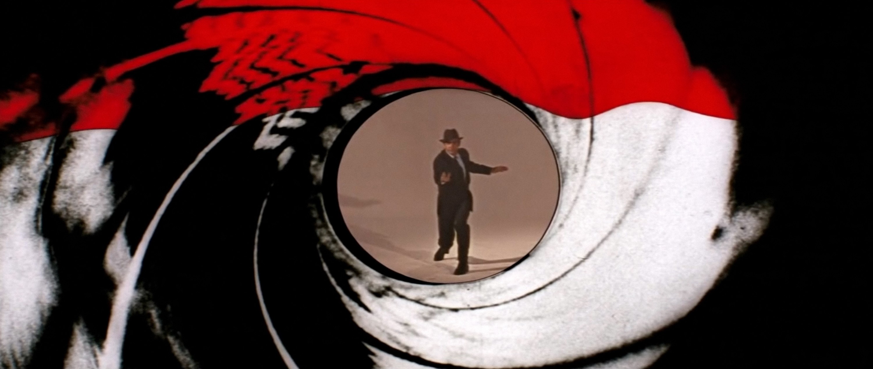 'Thunderball' with Sean Connery as James Bond 007