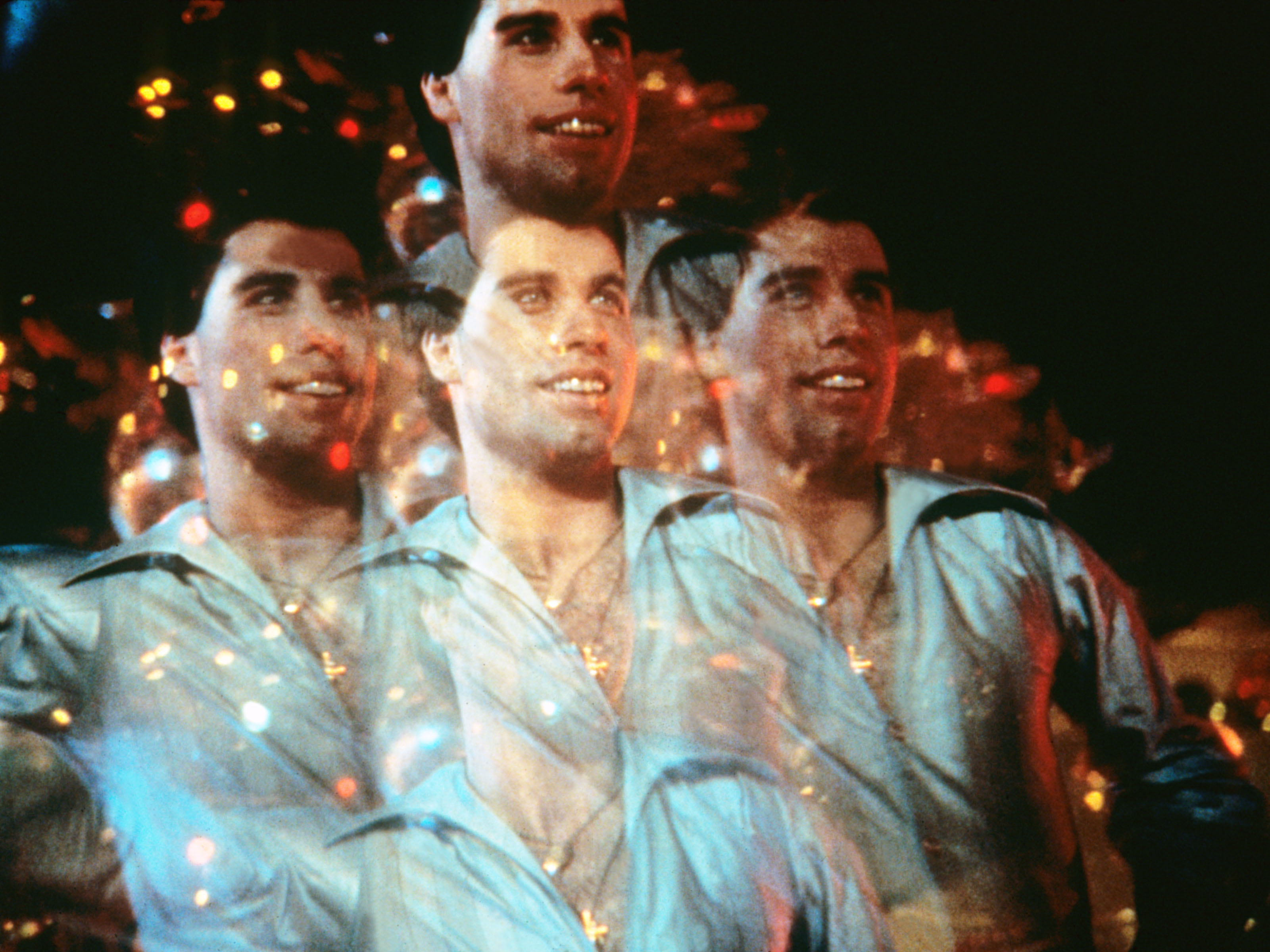 SATURDAY NIGHT FEVER, John Travolta, 1977