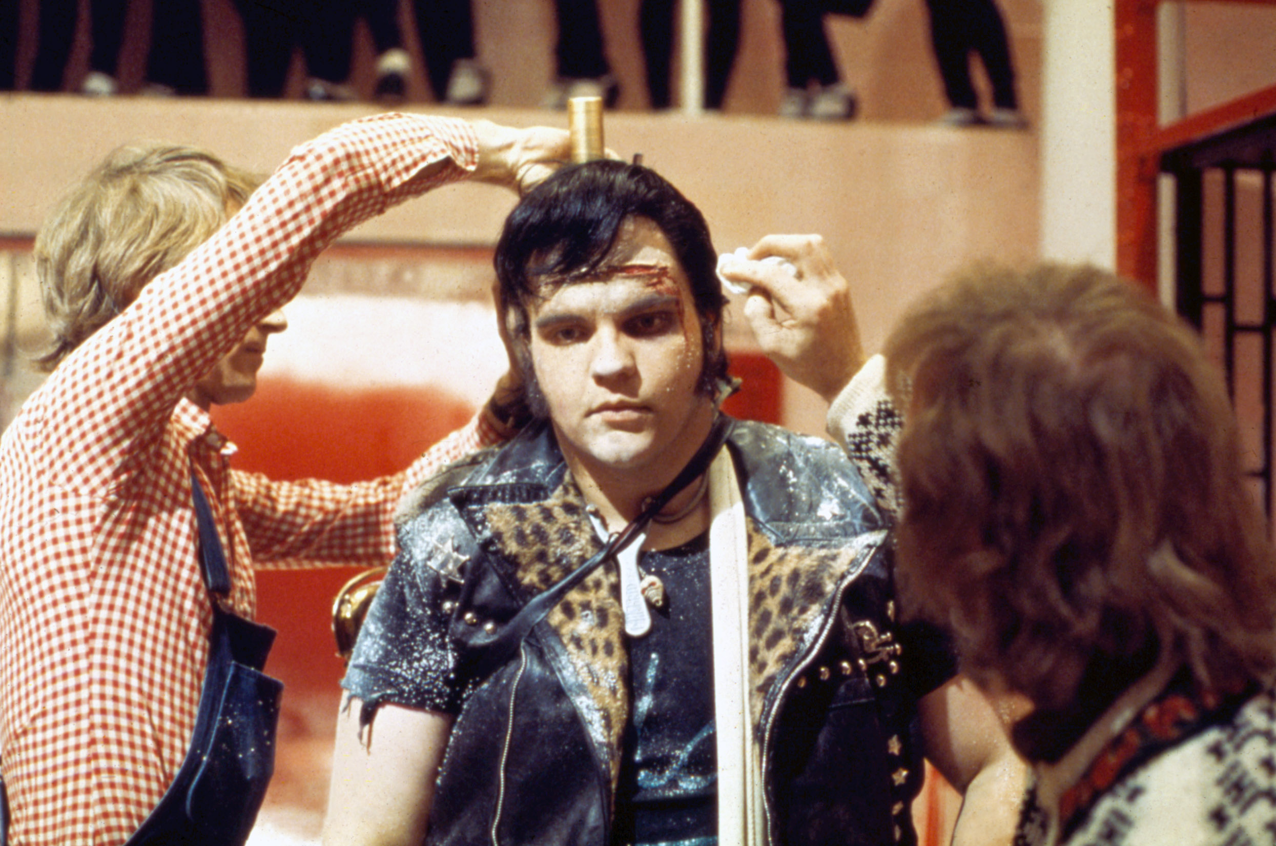 THE ROCKY HORROR PICTURE SHOW, Meat Loaf, 1975