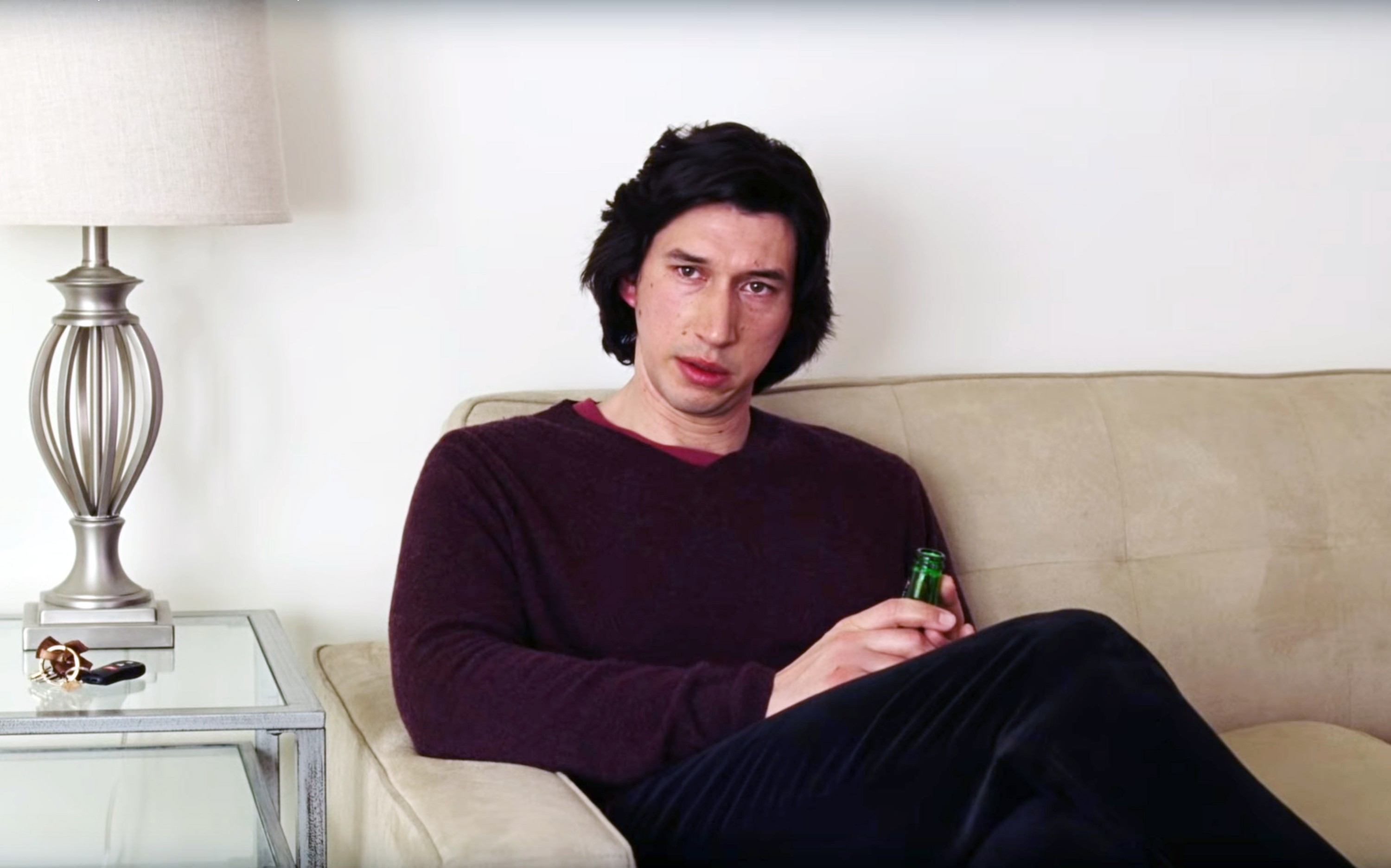 MARRIAGE STORY, Adam Driver, 2019. © Netflix / courtesy Everett Collection