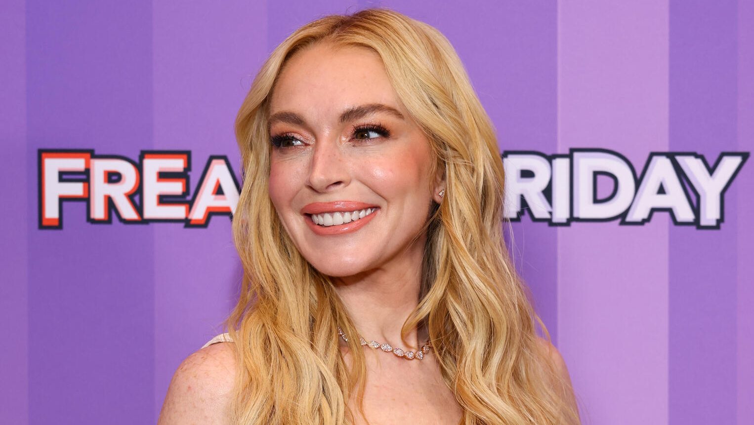 Lindsay Lohan