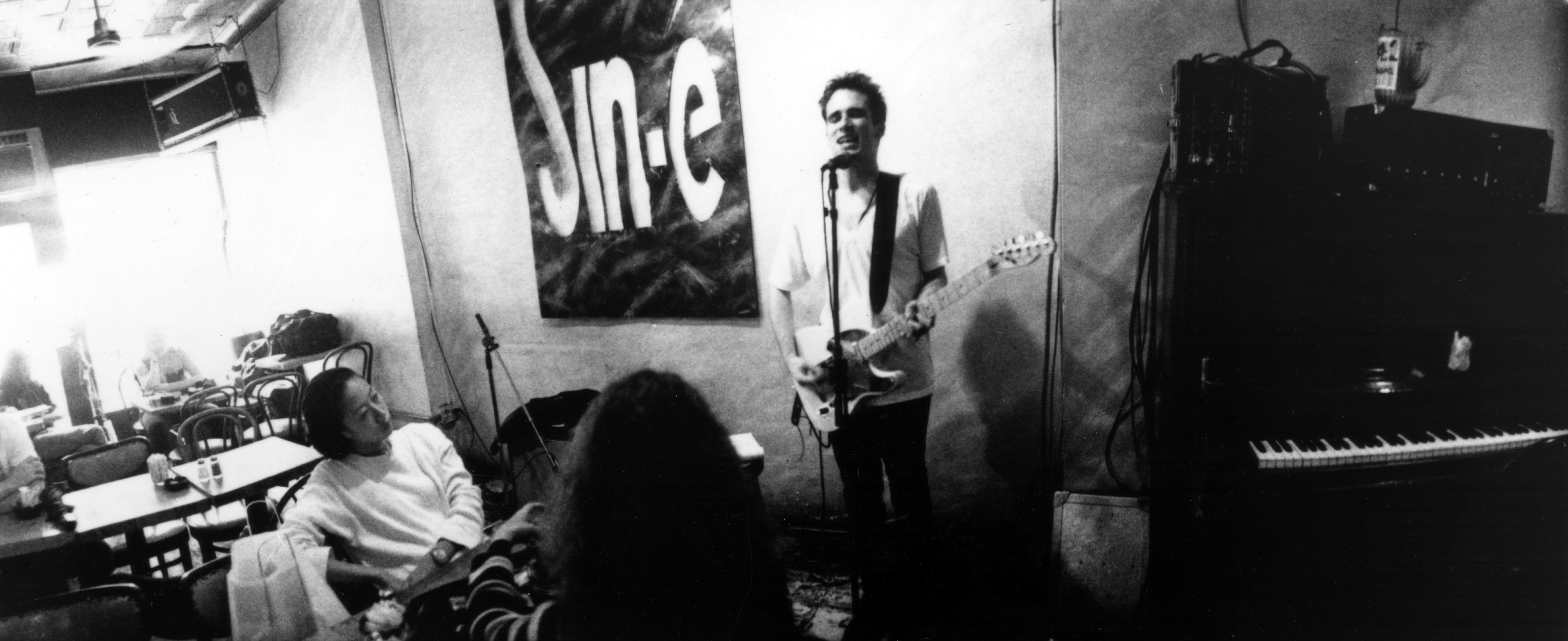 Jeff Buckley, 1993. Photo: Merri Cyr/ Courtesy: Everett Collection.