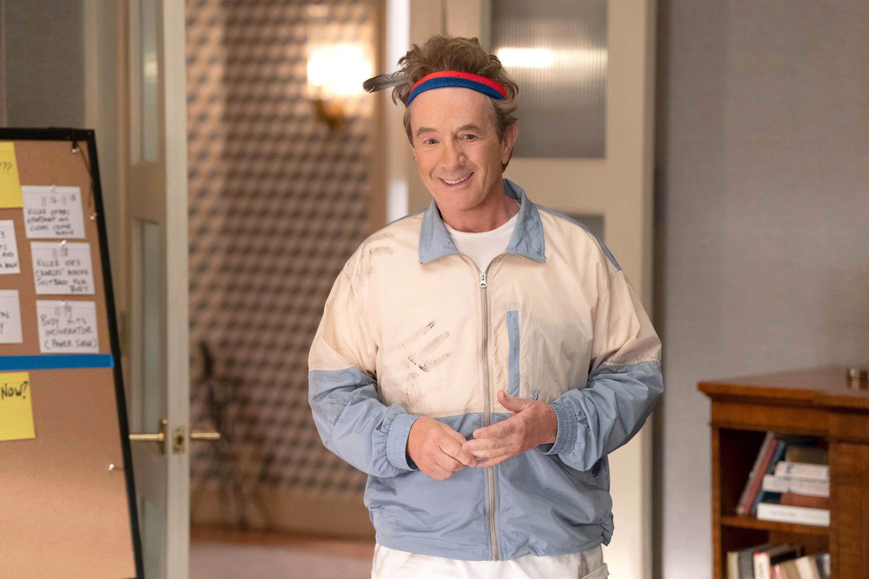 Martin Short in 'Only Murders in the Building'