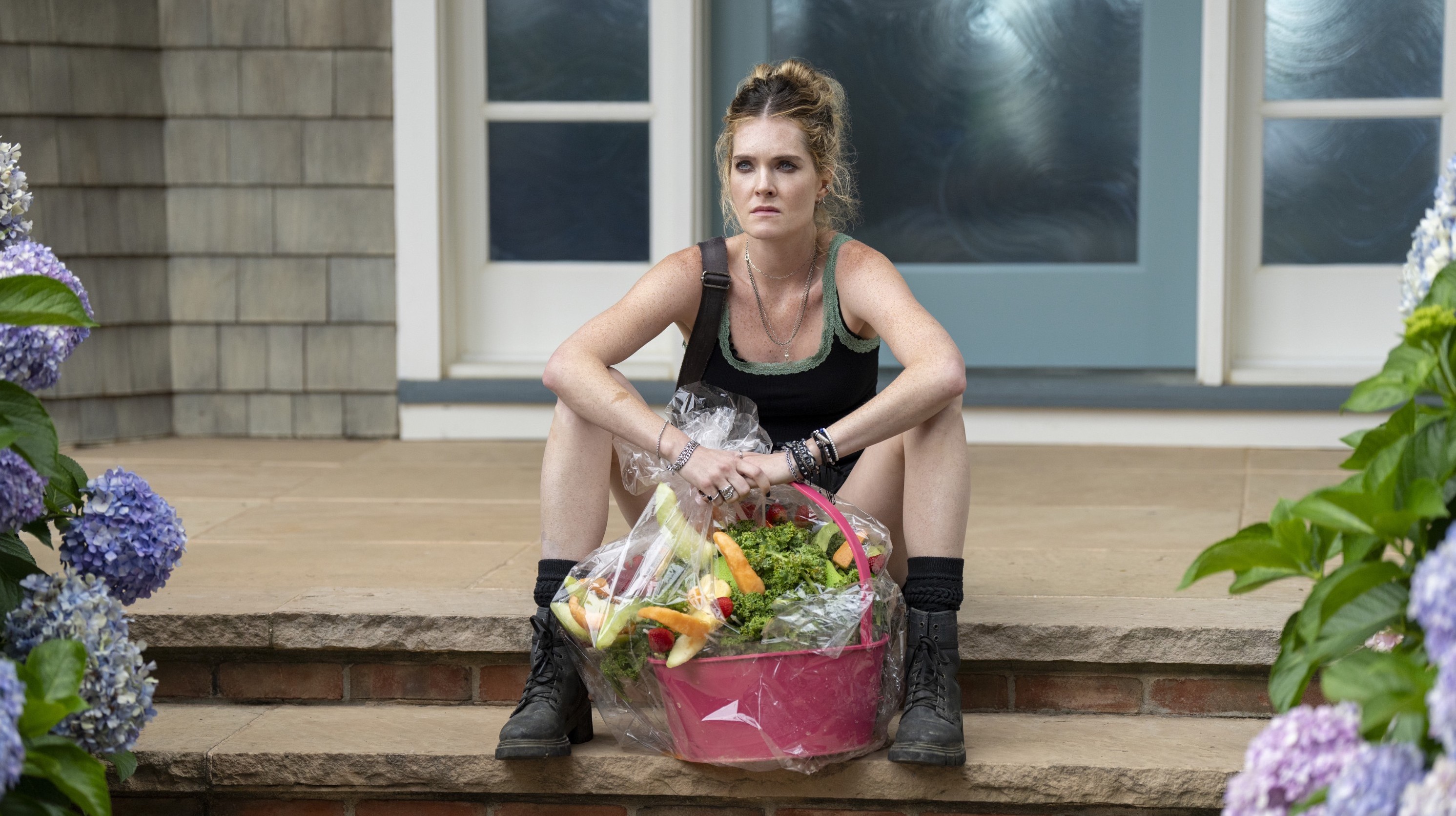 Meghann Fahy in Netflix's 'Sirens'