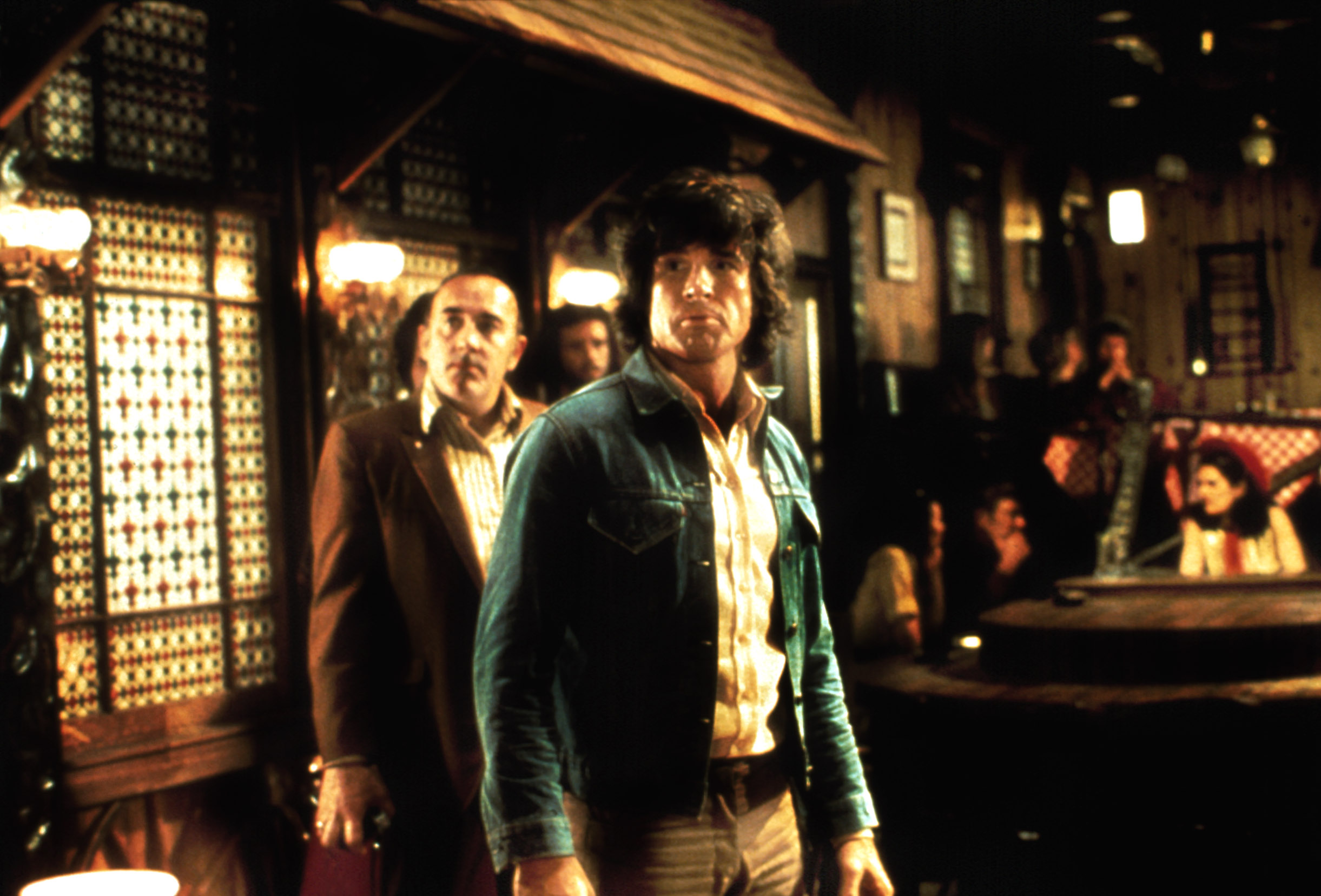 THE PARALLAX VIEW, Warren Beatty, 1974