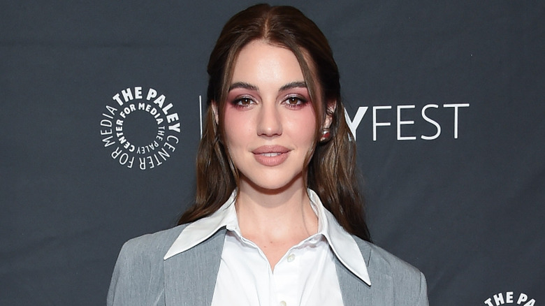 Adelaide Kane attends PaleyFest LA 2023
