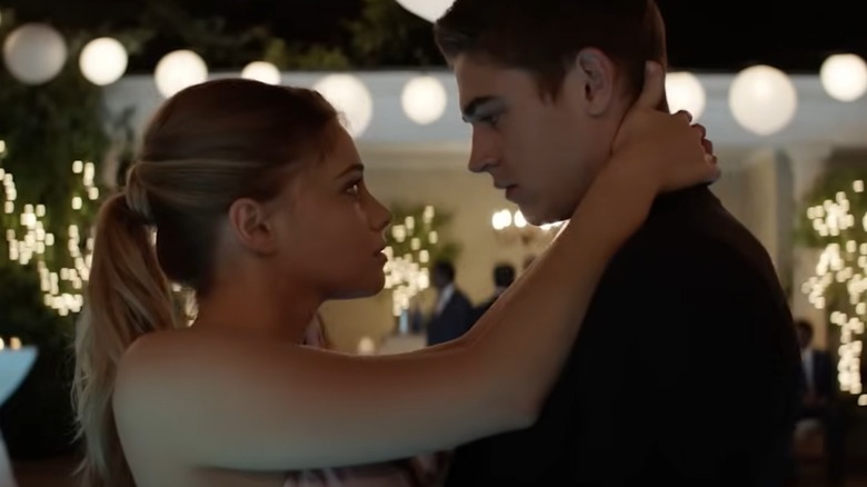 Tessa and Hardin dancing in After (2019)