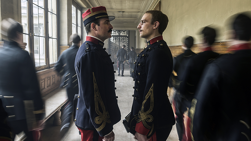 'An Officer and a Spy'