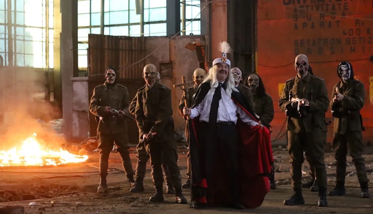 Radu Jude's Dracula