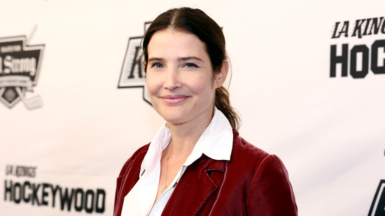 Cobie Smulders on the red carpet