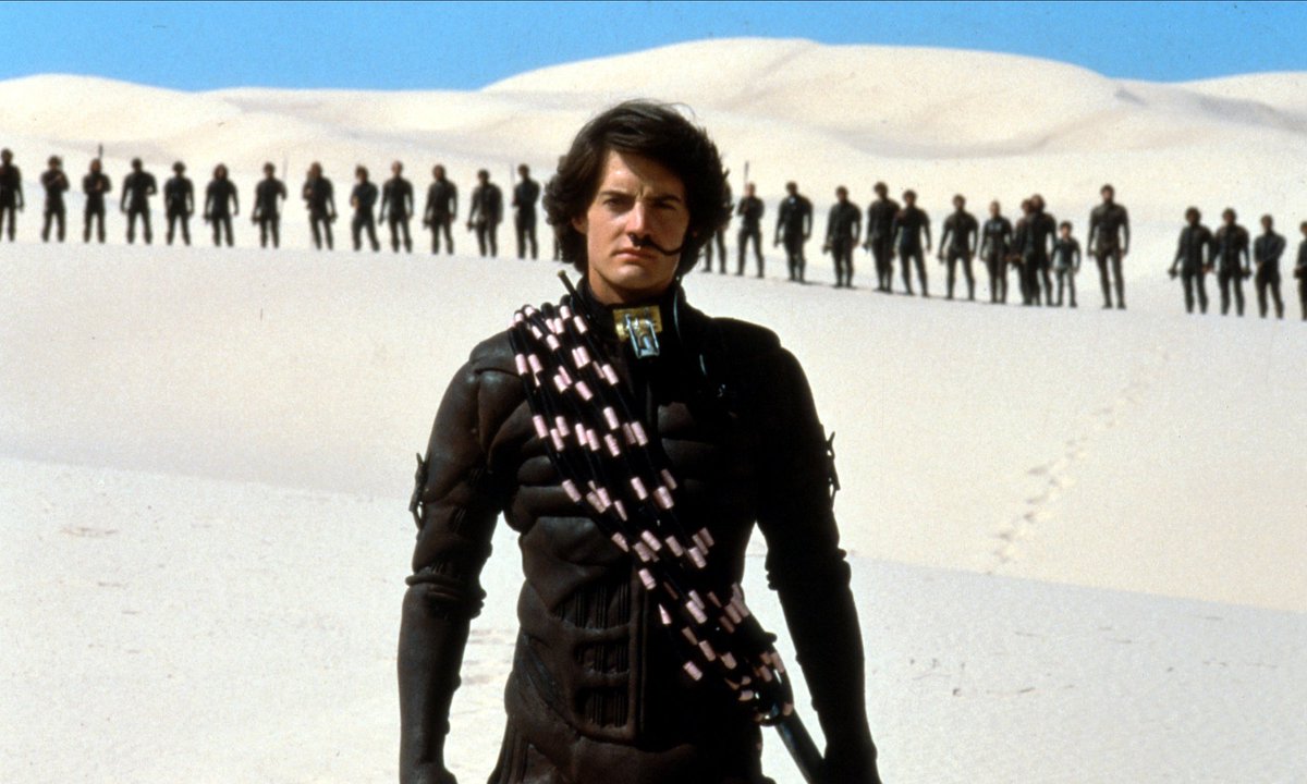 David Lynch's "Dune"