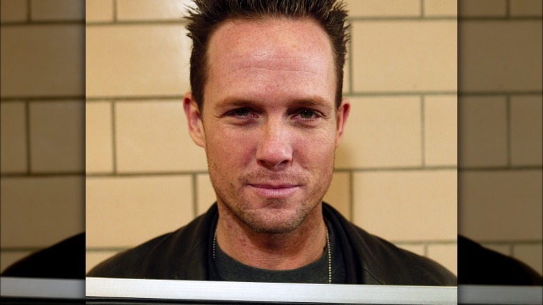 Actor Dean Winters of "Oz" attends a special taping of MTV2's "Breaking the Law"