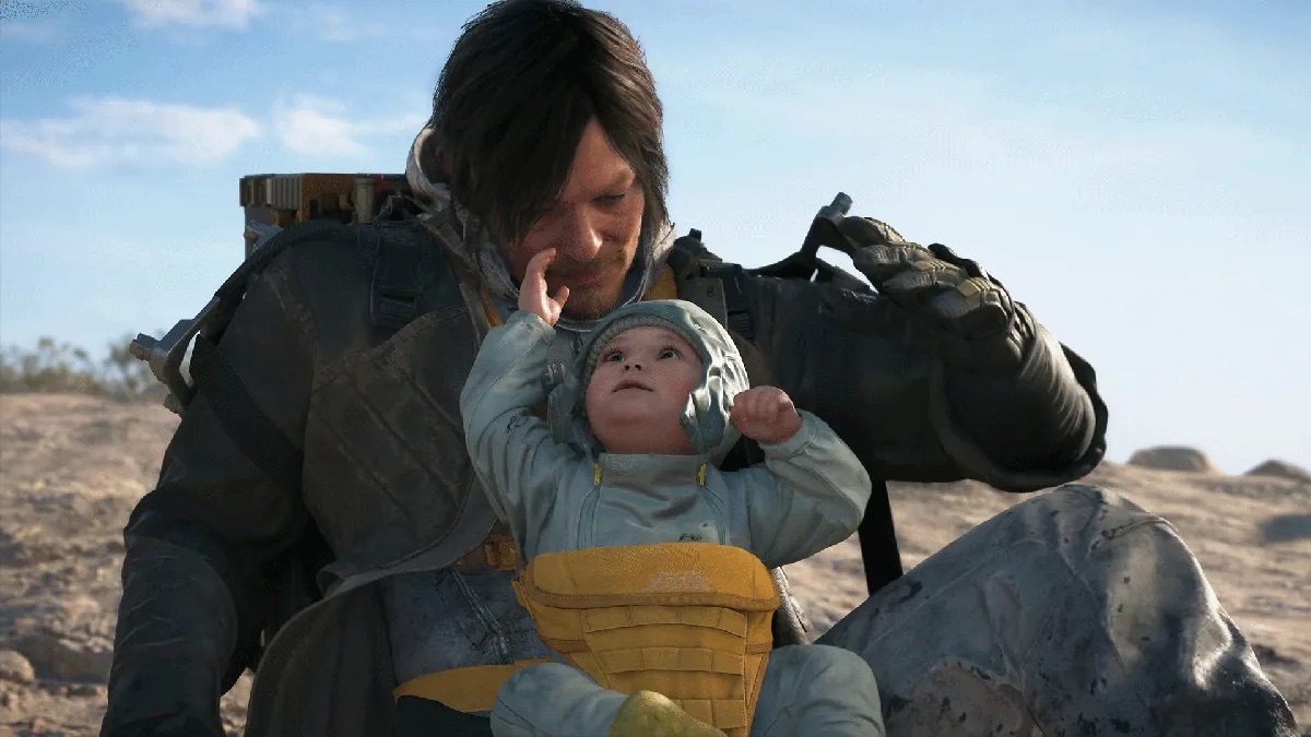 Death Stranding 2: On the Beach