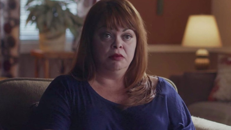 Deanna Thompson speaking on Don't F**k with Cats (2019)