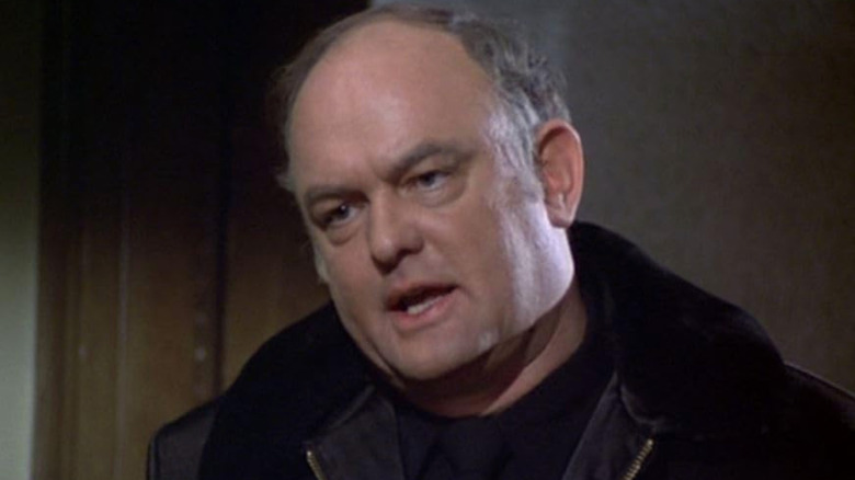 Gordon Jump as Officer Hooper on Hardy Boys/Nancy Drew Mysteries