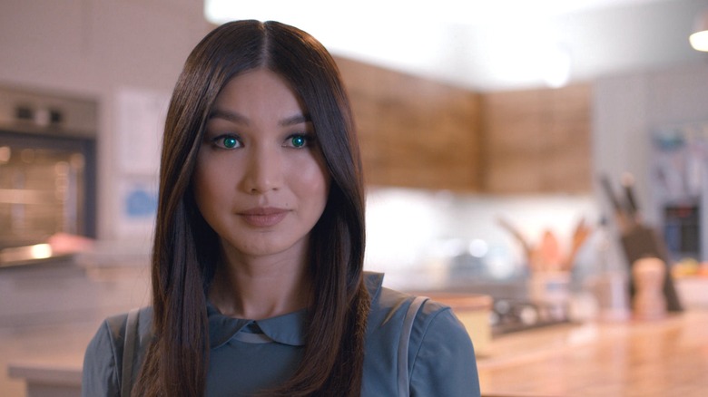 Anita Hawkins / Mia Elster in "Humans"