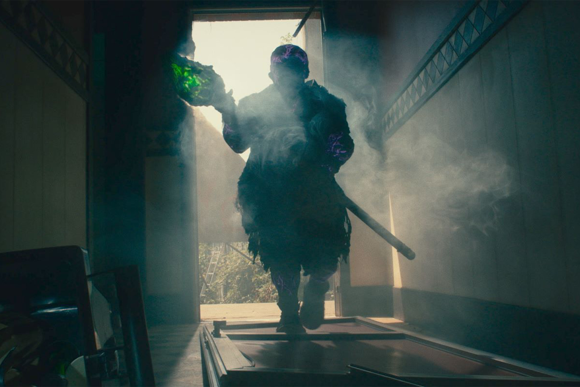 'The Toxic Avenger'