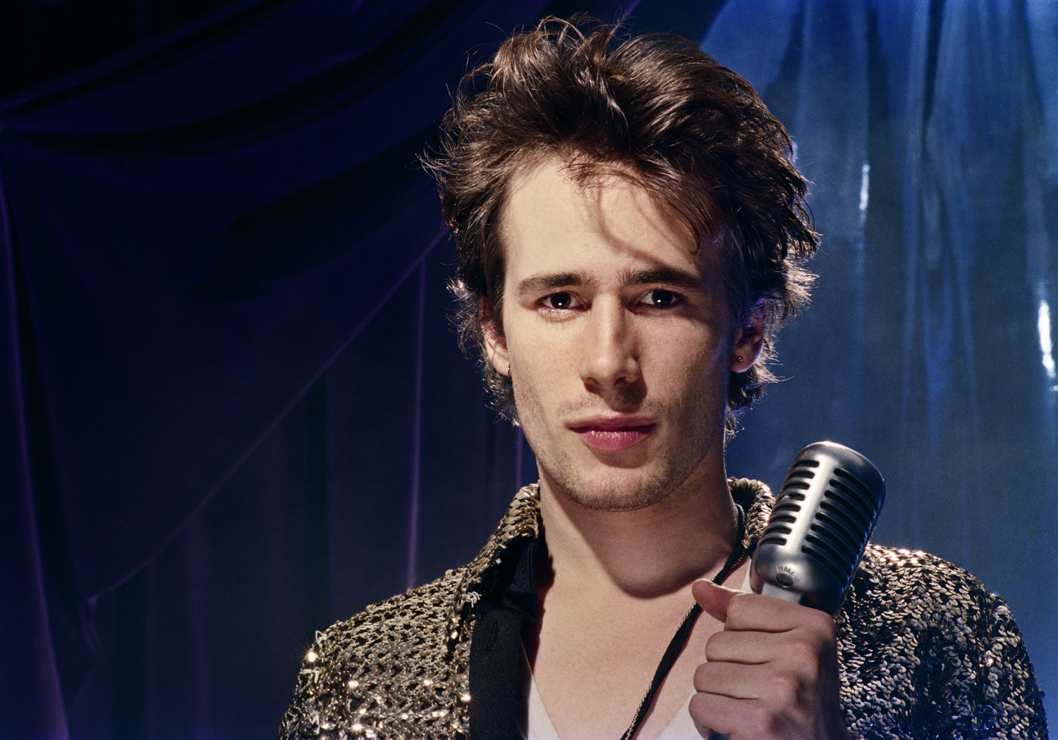 'It's Never Over, Jeff Buckley'