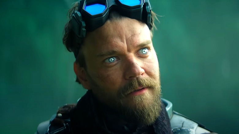 Pilou Asbæk as The Mule in Foundation