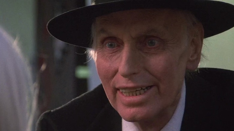 Reverend Henry Kane speaking to Carole Anne in "Poltergeist II: The Other Side" (1986)