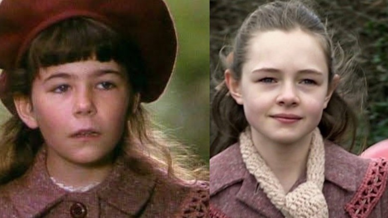 Mary Lennox in The Secret Garden (1987) and Daughter of Mine in Doctor Who The Family of Blood (2007)