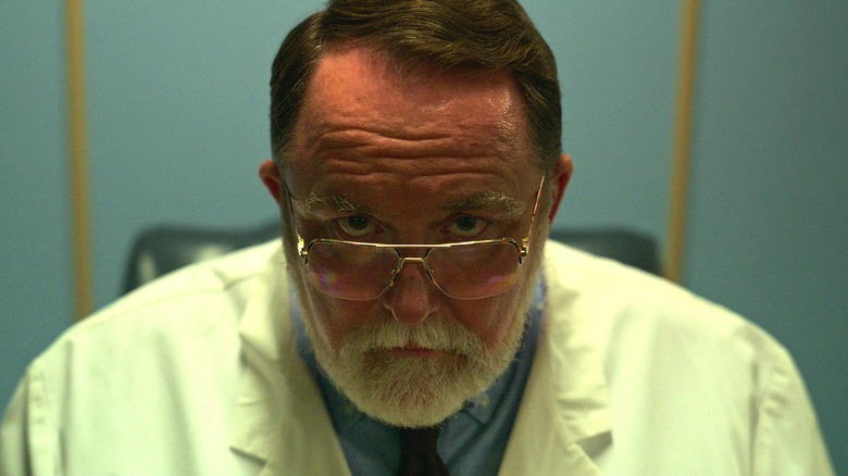 Keith Boyle as Donald Cline in Our Father (2022)