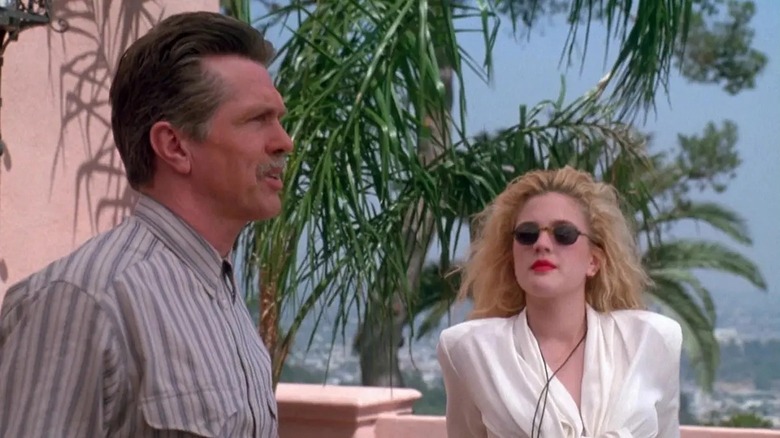 Darryl and Poison Ivy enjoying a sunny day in Poison Ivy (1992)