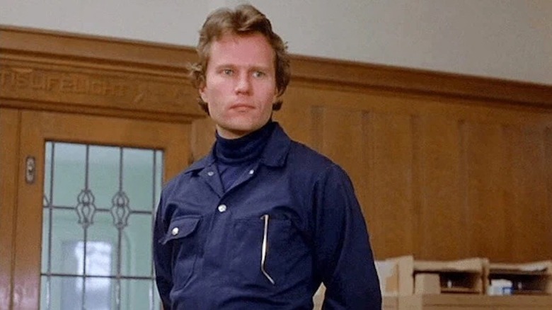 Heller stands defiantly in The Amateur (1981)