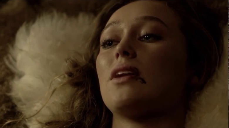 Lexa dies in "The 100"