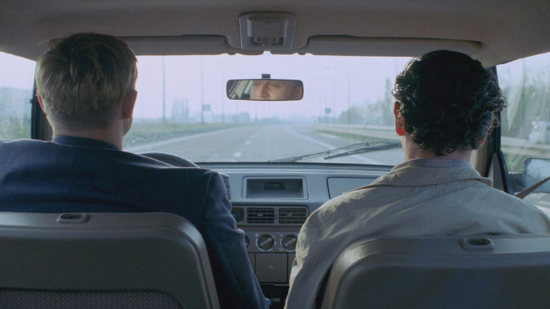 A tense drive from The Vanishing