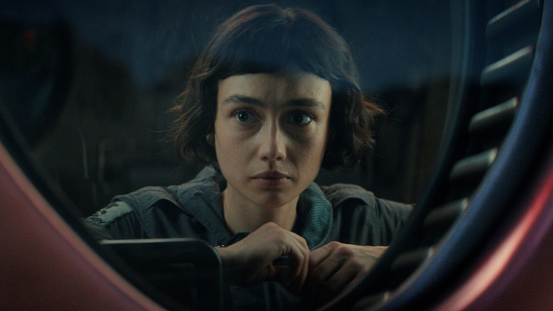 Wendy is wistful in "Alien: Earth"