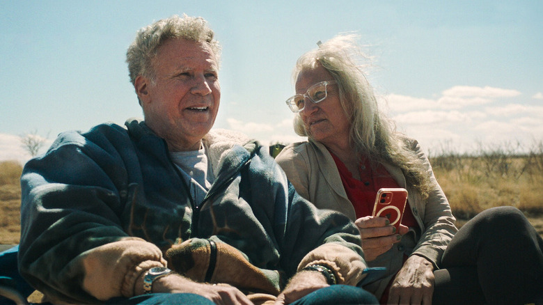 Will Ferrell and Harper Steele in Will & Harper (2024)